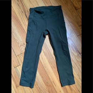 LAST CHANCE before DONATION:
Olive Green Lululemon Leggings